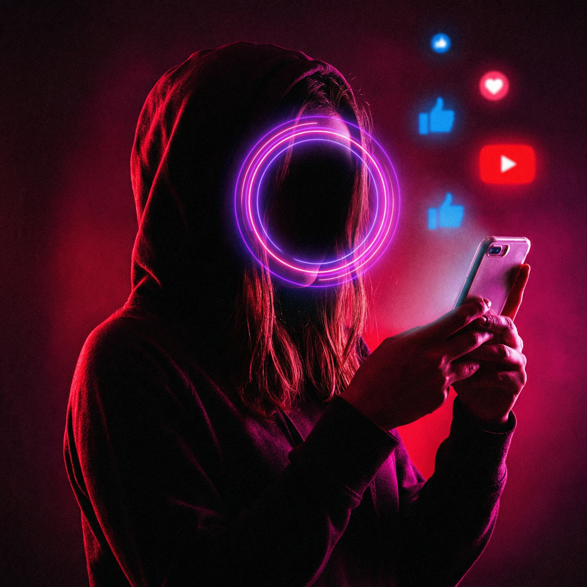 ZOOM人与ZOOM 人物档案 - 网红F